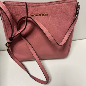 Michael Kors Rose Crossbody Bag